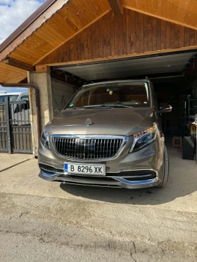 Mercedes-Benz Vito 116, снимка 1