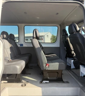 Mercedes-Benz Sprinter 311 CDI 2.2 Пътнически- КЛИМАТИК, снимка 14