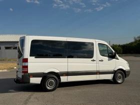 Mercedes-Benz Sprinter 311 CDI 2.2 Пътнически- КЛИМАТИК, снимка 10
