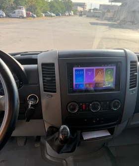 Mercedes-Benz Sprinter 311 CDI 2.2 Пътнически- КЛИМАТИК, снимка 13