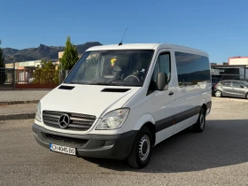 Mercedes-Benz Sprinter 311 CDI 2.2 Пътнически- КЛИМАТИК, снимка 2