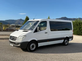 Mercedes-Benz Sprinter 311 CDI 2.2 Пътнически- КЛИМАТИК, снимка 3