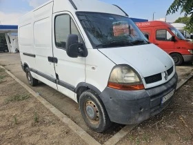 Renault Master, снимка 1