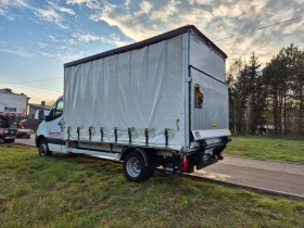 Mercedes-Benz Sprinter 516 Падащ борд , щора, двойна гума, б кат., снимка 4