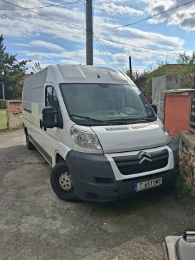     Citroen Jumper