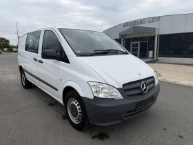 Mercedes-Benz Vito 113CDI/Клима