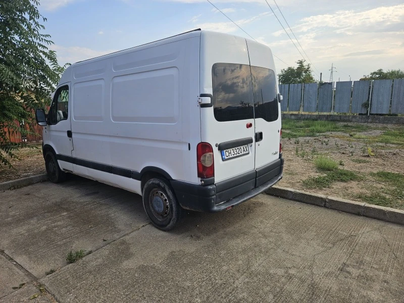 Renault Master, снимка 2 - Бусове и автобуси - 47348664