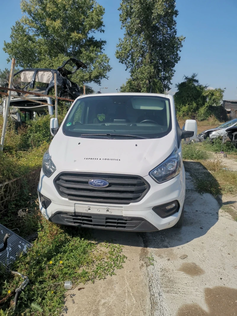 Ford Transit 2.0 тдци , снимка 1 - Бусове и автобуси - 47431235