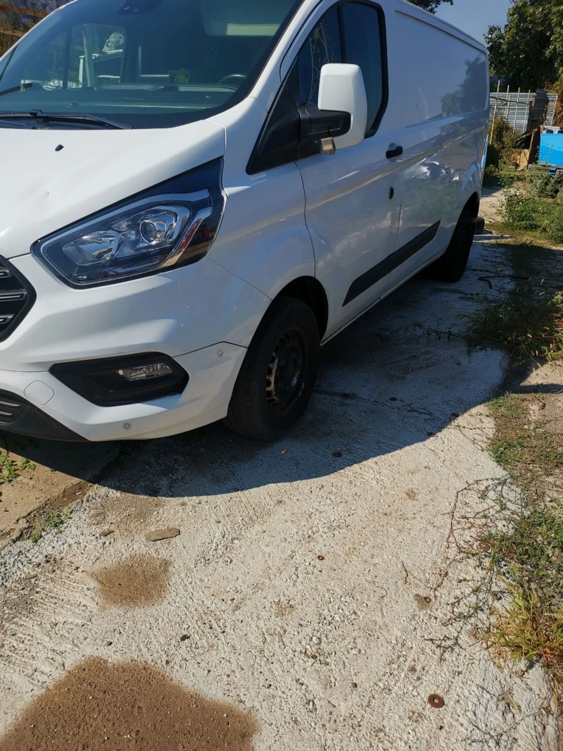 Ford Transit 2.0 тдци , снимка 2 - Бусове и автобуси - 47431235