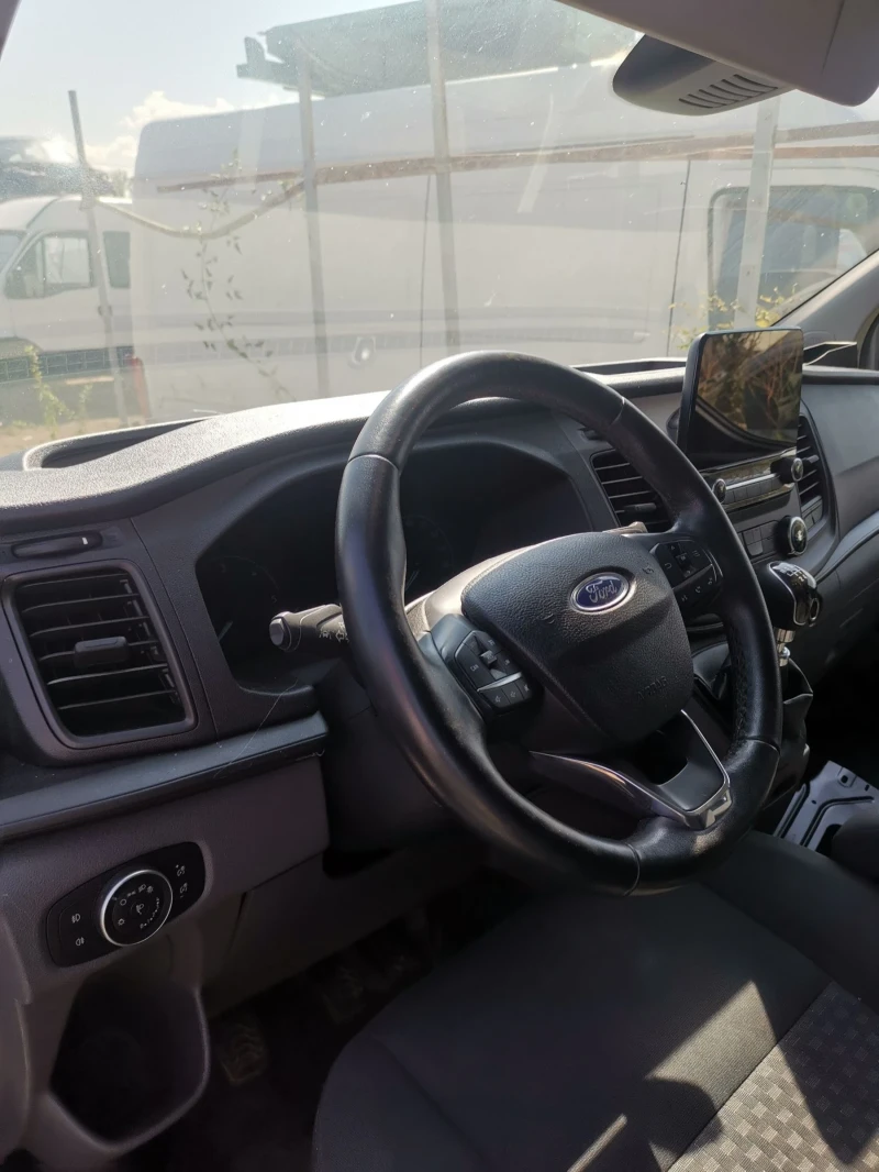 Ford Transit 2.0 тдци , снимка 3 - Бусове и автобуси - 47431235