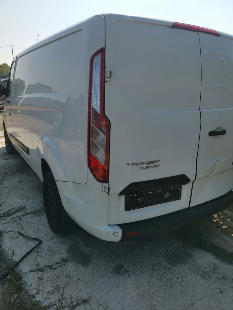 Ford Transit 2.0 тдци , снимка 5 - Бусове и автобуси - 47431235