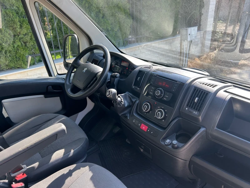 Peugeot Boxer 2.2-136-Хладилен/ Минусов/в Уникално състояние , снимка 11 - Бусове и автобуси - 51752339