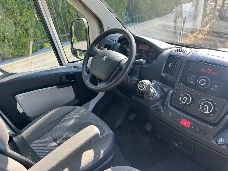 Peugeot Boxer 2.2-136-Хладилен/ Минусов/в Уникално състояние , снимка 9 - Бусове и автобуси - 51752339