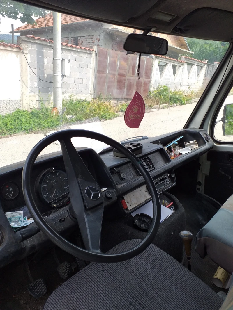 Mercedes-Benz 307 D, снимка 4 - Бусове и автобуси - 52462310