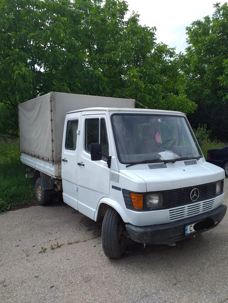 Mercedes-Benz 307 D, снимка 3 - Бусове и автобуси - 52462310