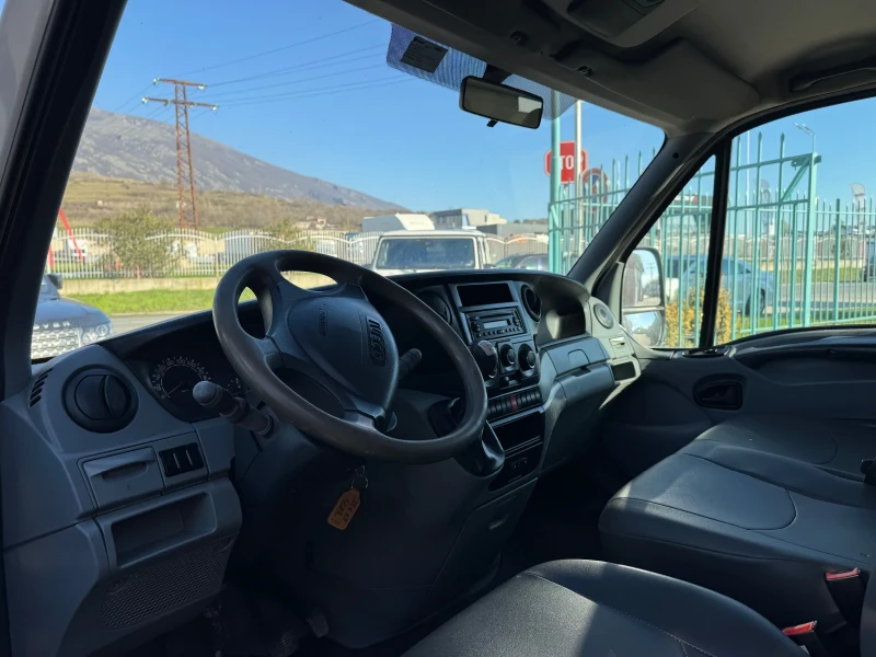 Iveco Daily 3.0HPI* 35C15* Тристранен самосвал* 3.20 метра кош, снимка 2 - Бусове и автобуси - 52750146