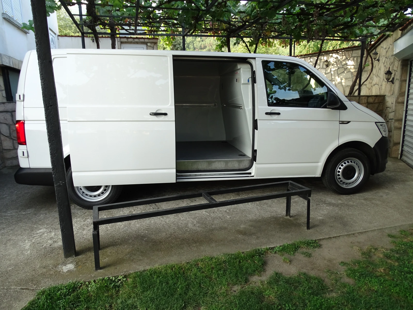 VW Transporter /PSYGEIO 2.0 MAXI, NAVI, KLIMA, PARKTRONIC | Mobile.bg   13