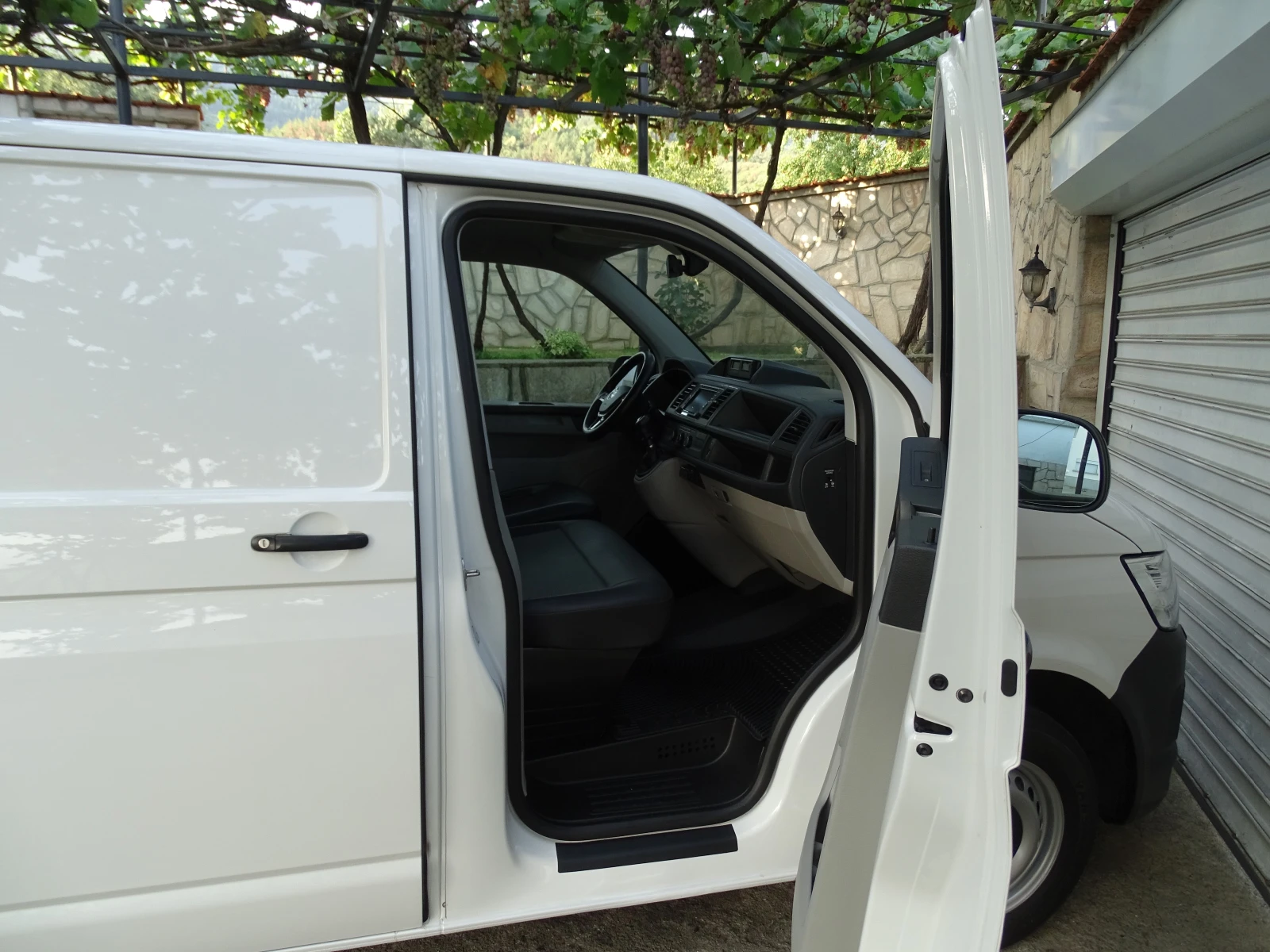 VW Transporter /PSYGEIO 2.0 MAXI, NAVI, KLIMA, PARKTRONIC | Mobile.bg   15