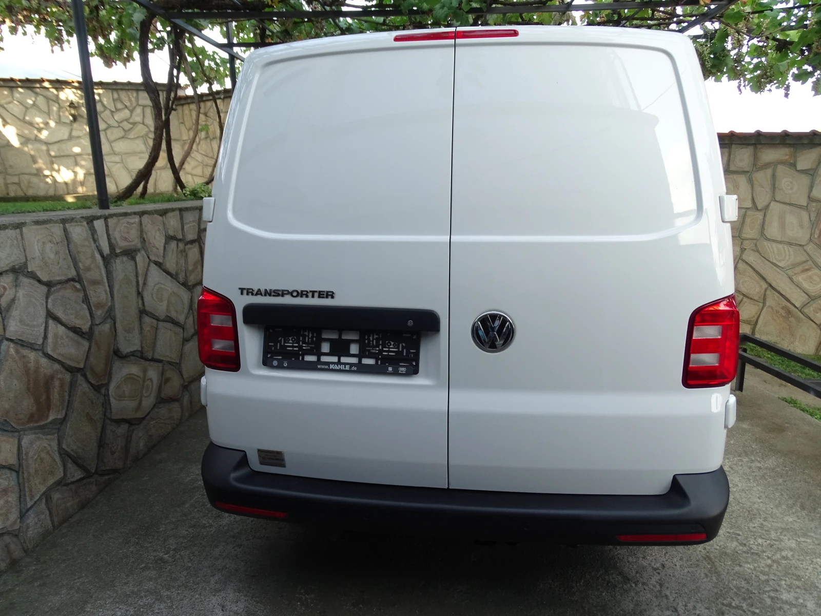 VW Transporter /PSYGEIO 2.0 MAXI, NAVI, KLIMA, PARKTRONIC | Mobile.bg   17