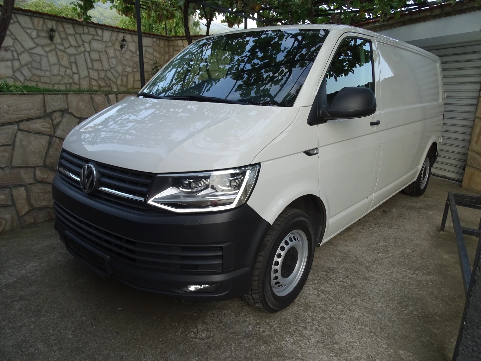 VW Transporter /PSYGEIO 2.0 MAXI, NAVI, KLIMA, PARKTRONIC | Mobile.bg   1