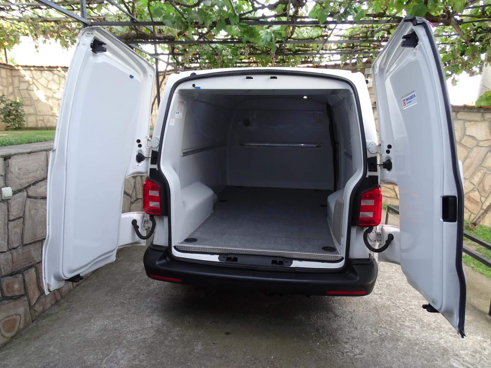 VW Transporter /PSYGEIO 2.0 MAXI, NAVI, KLIMA, PARKTRONIC | Mobile.bg   14