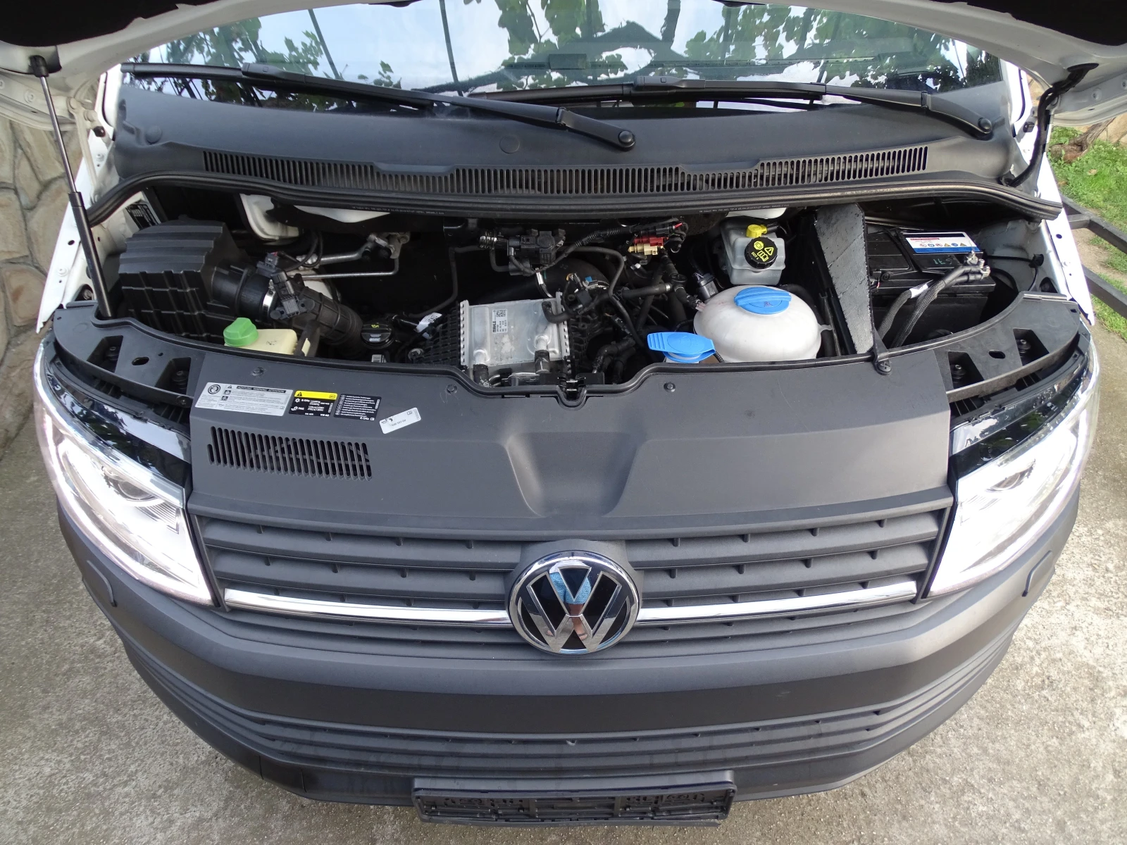 VW Transporter /PSYGEIO 2.0 MAXI, NAVI, KLIMA, PARKTRONIC | Mobile.bg   11