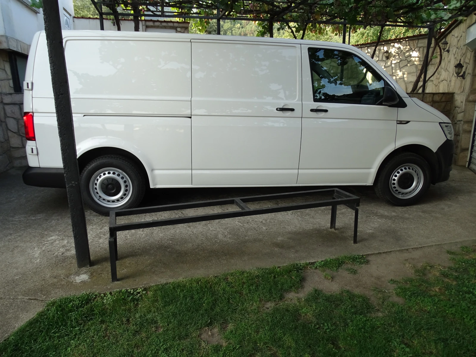 VW Transporter ХЛАДИЛЕН/PSYGEIO 2.0 MAXI, NAVI, KLIMA, PARKTRONIC - изображение 2