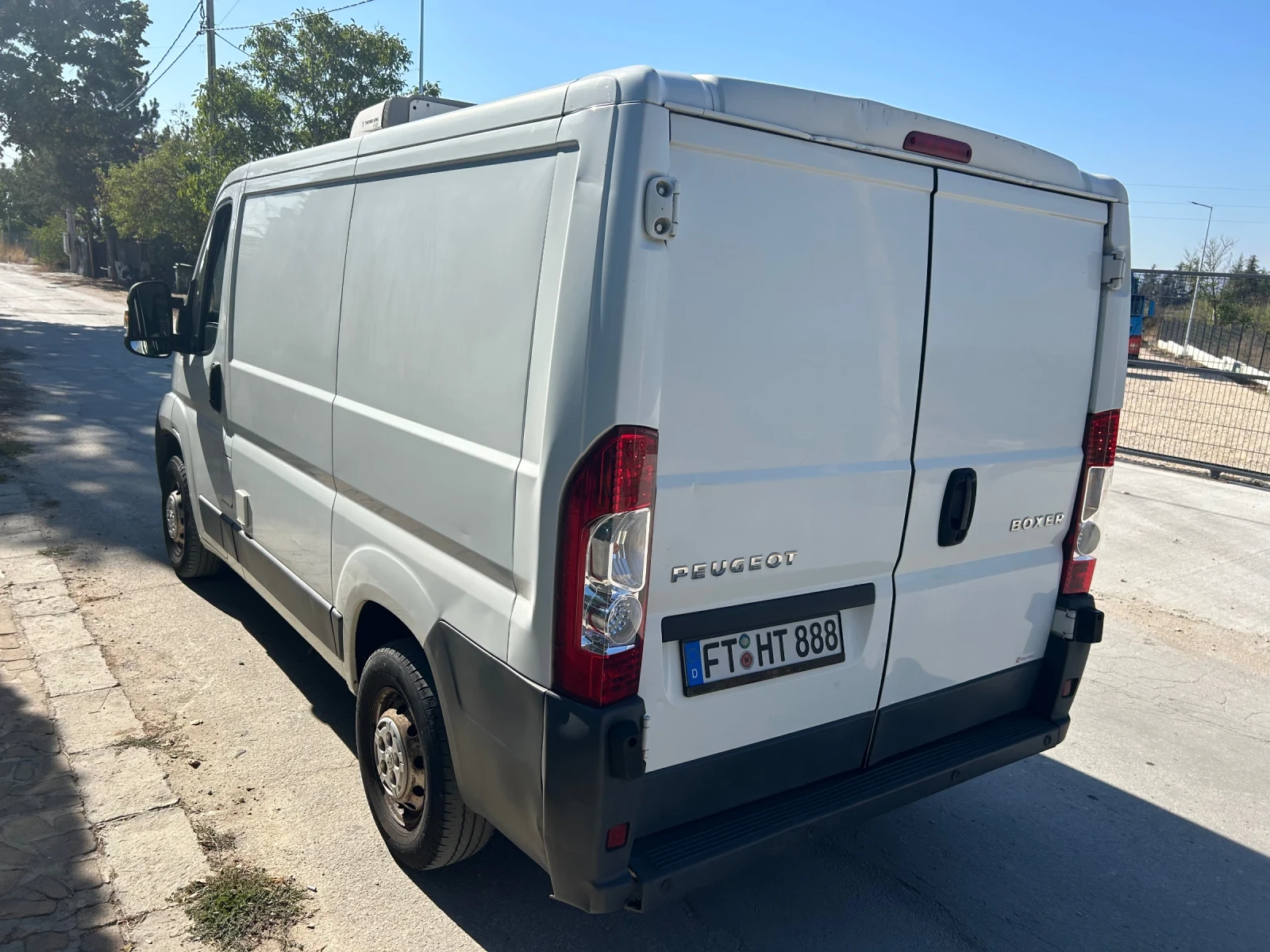 Peugeot Boxer 2.2-136-Хладилен/ Минусов/в Уникално състояние  - изображение 5