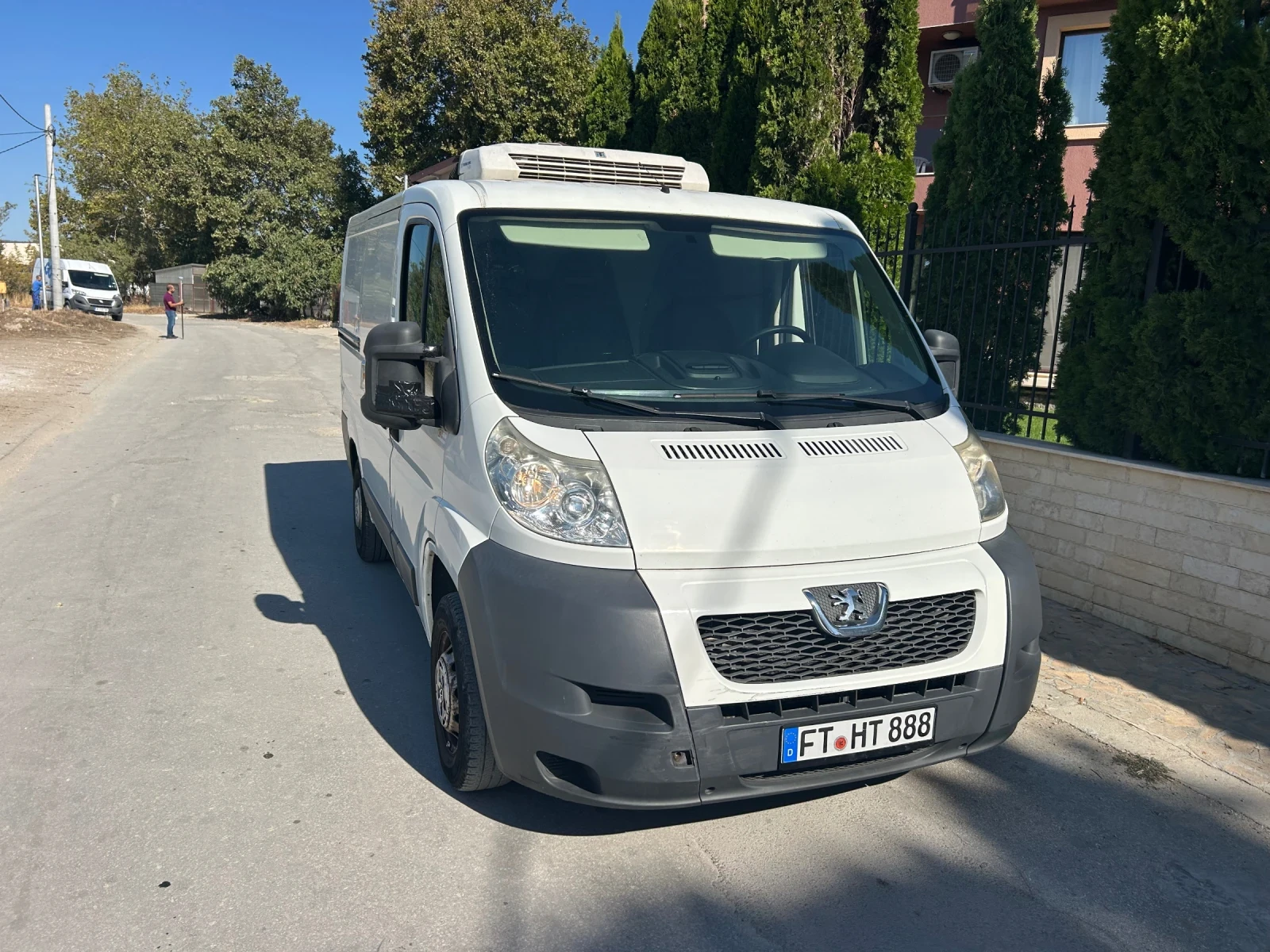 Peugeot Boxer 2.2-136-Хладилен/ Минусов/в Уникално състояние  - изображение 3