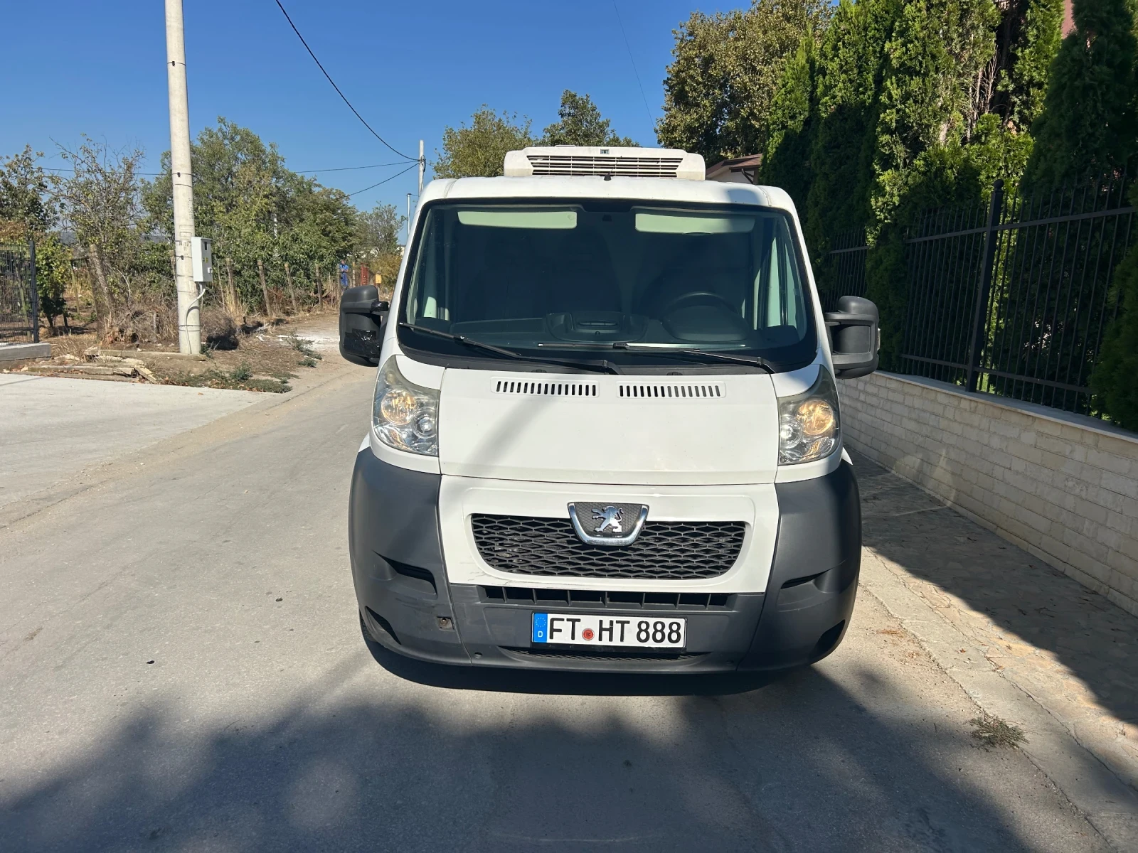 Peugeot Boxer 2.2-136-/ /    | Mobile.bg   1