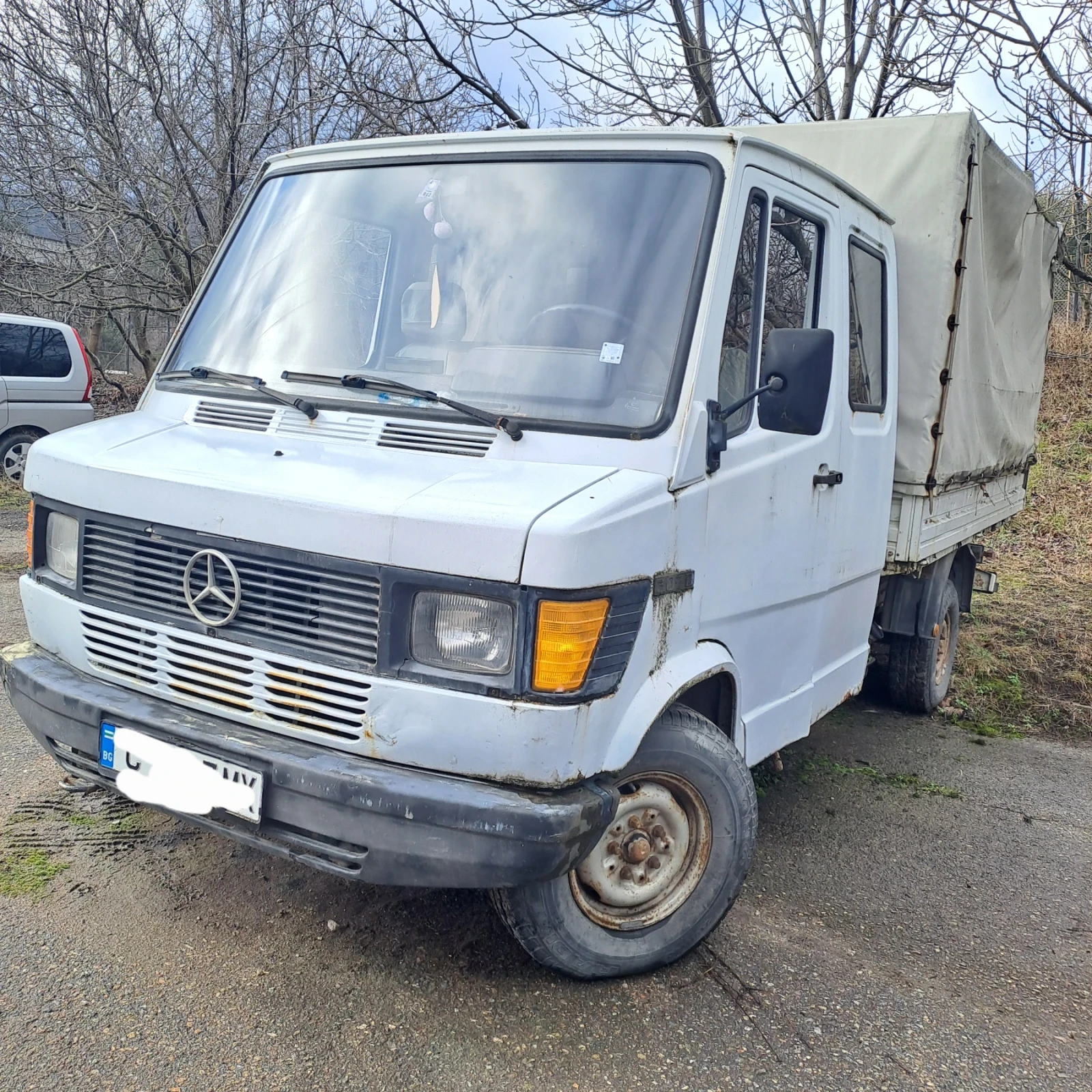 Mercedes-Benz 307 D
