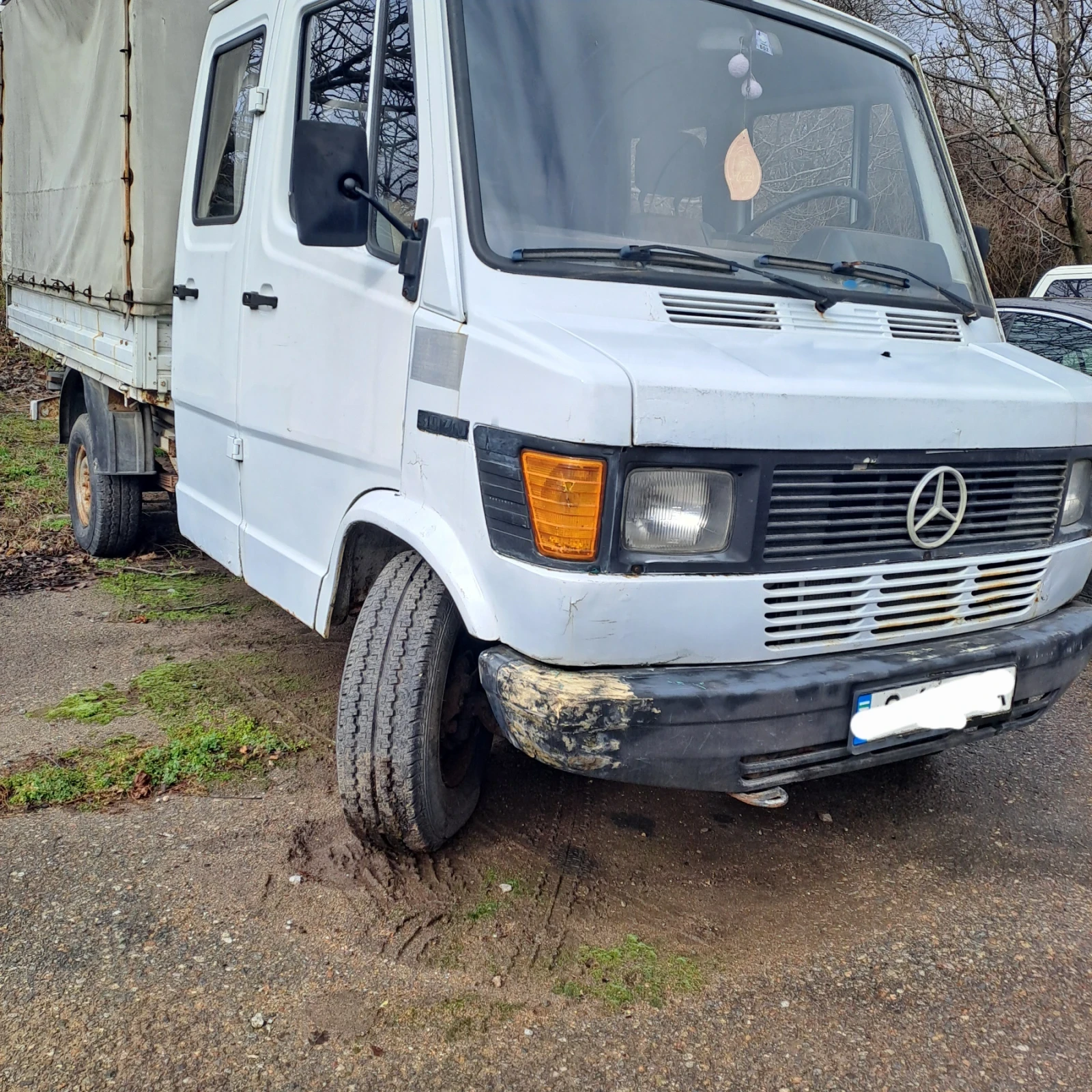 Mercedes-Benz 307 D - изображение 3