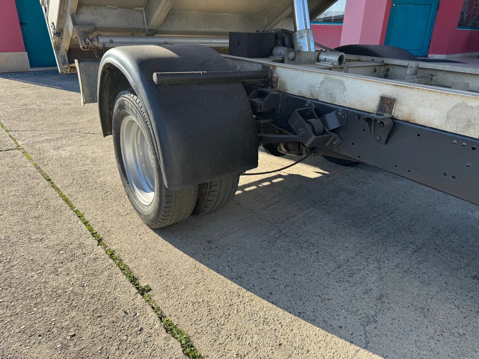 Iveco Daily 3.0HPI* 35C15* Тристранен самосвал* 3.20 метра кош - изображение 4