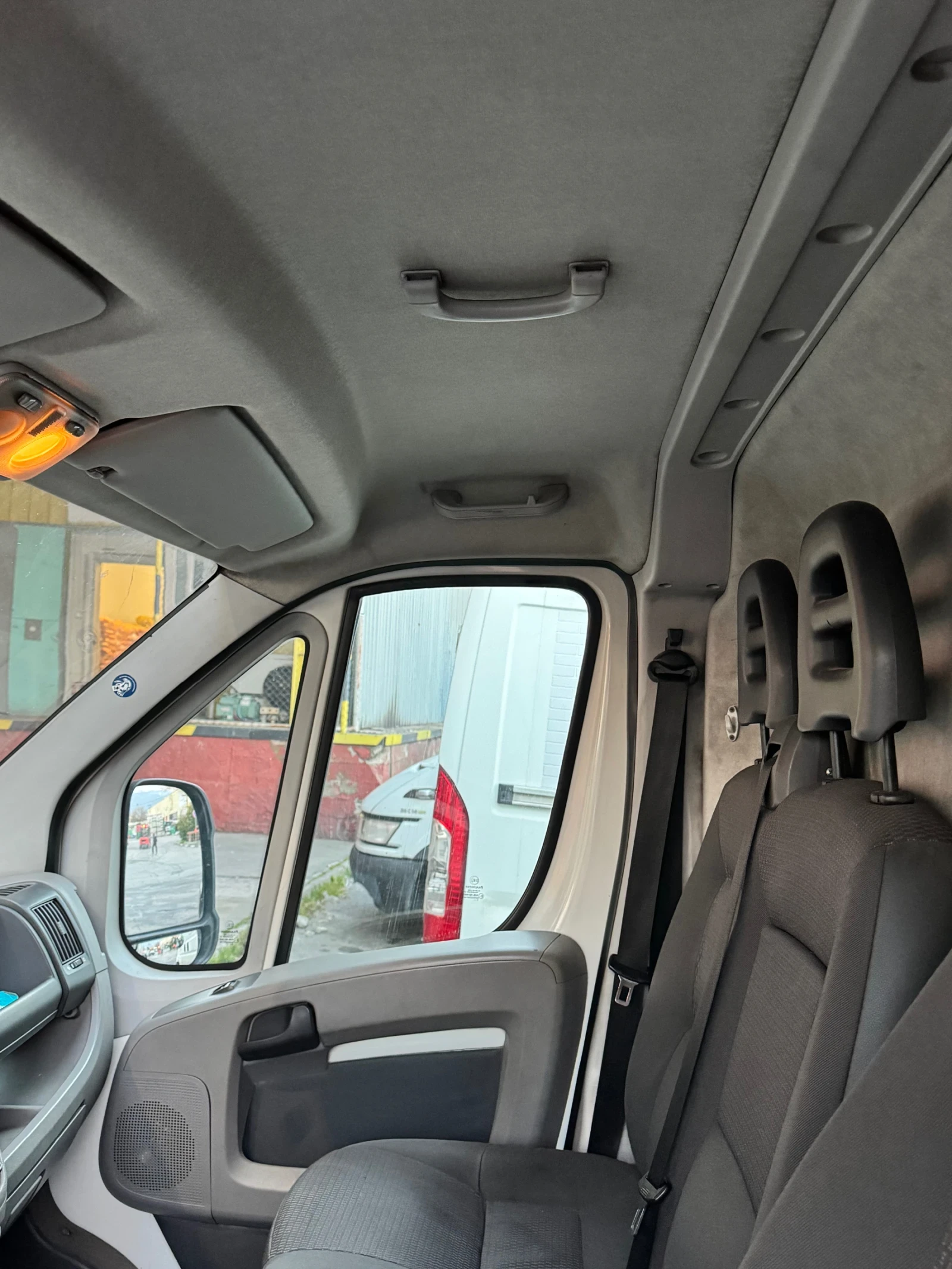 Citroen Jumper 2.2D, снимка 4 - Бусове и автобуси - 54141406