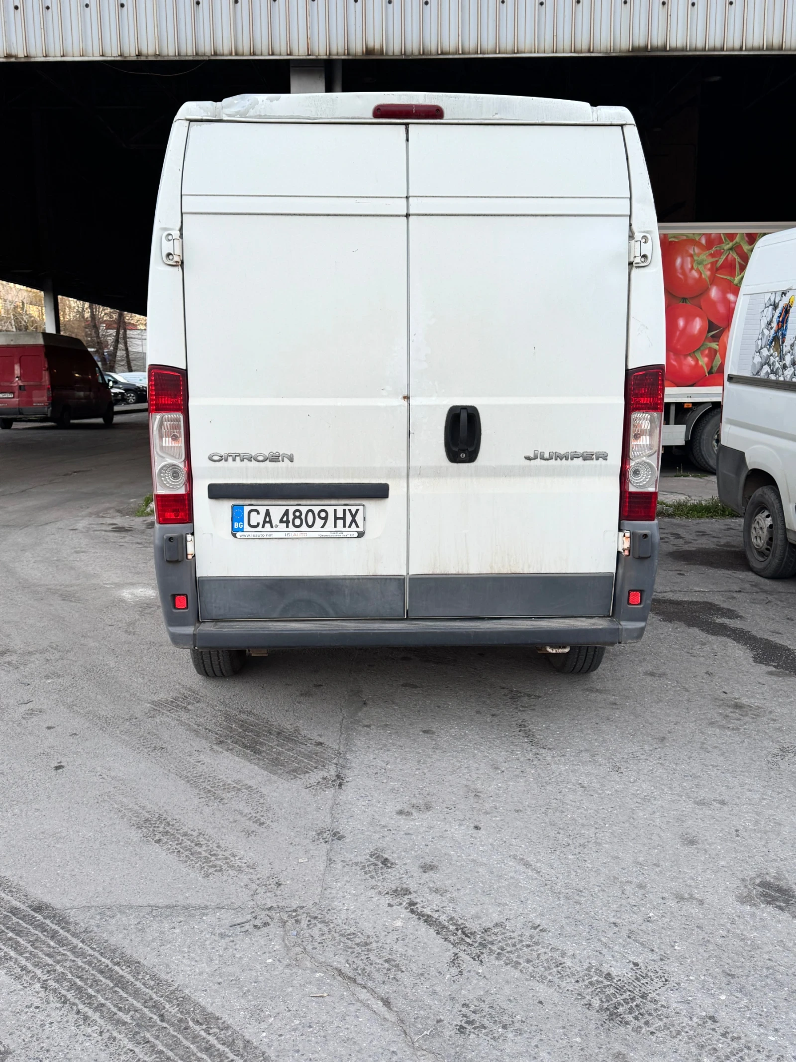 Citroen Jumper 2.2D, снимка 10 - Бусове и автобуси - 54141406