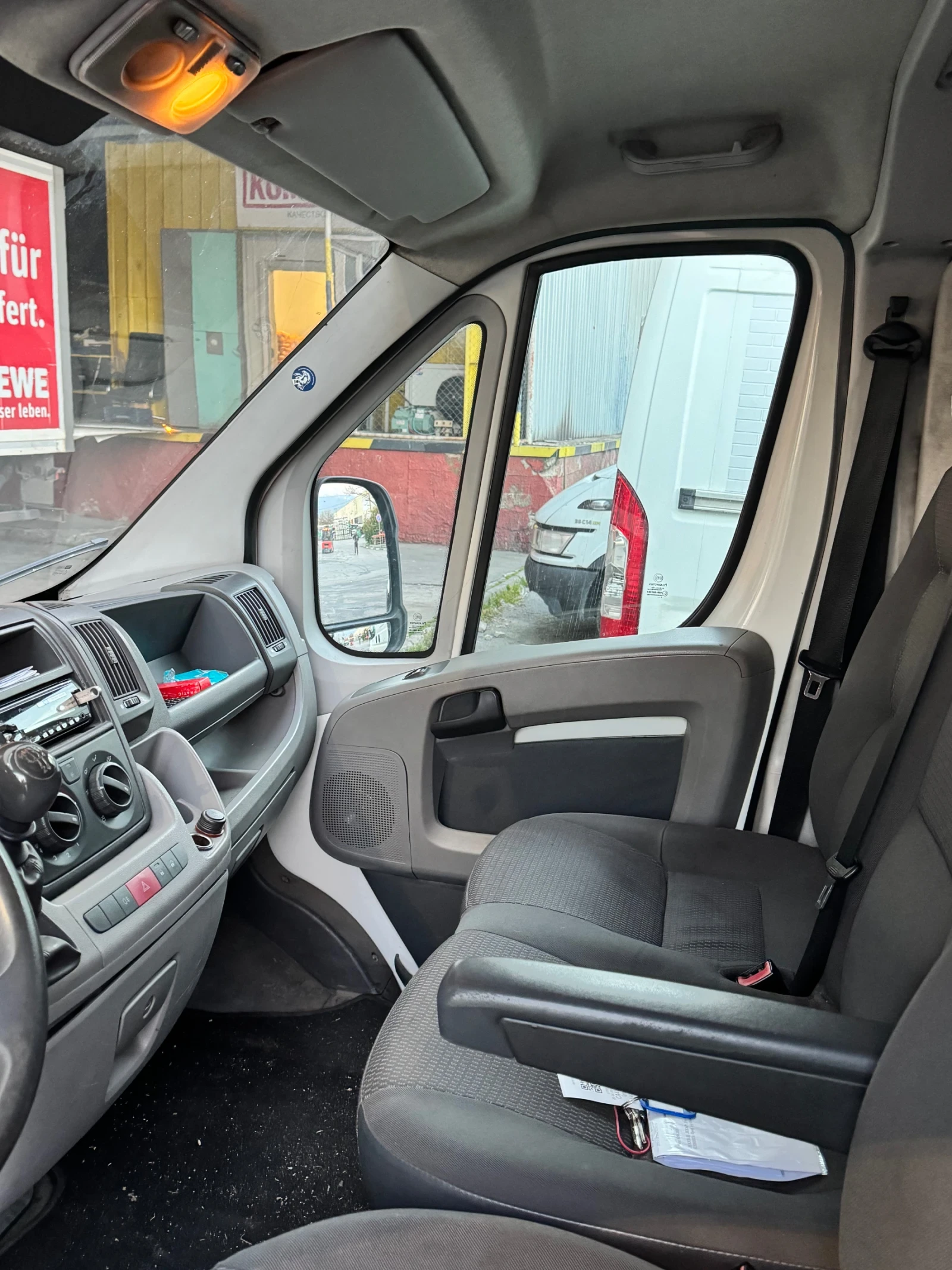 Citroen Jumper 2.2D, снимка 9 - Бусове и автобуси - 54141406