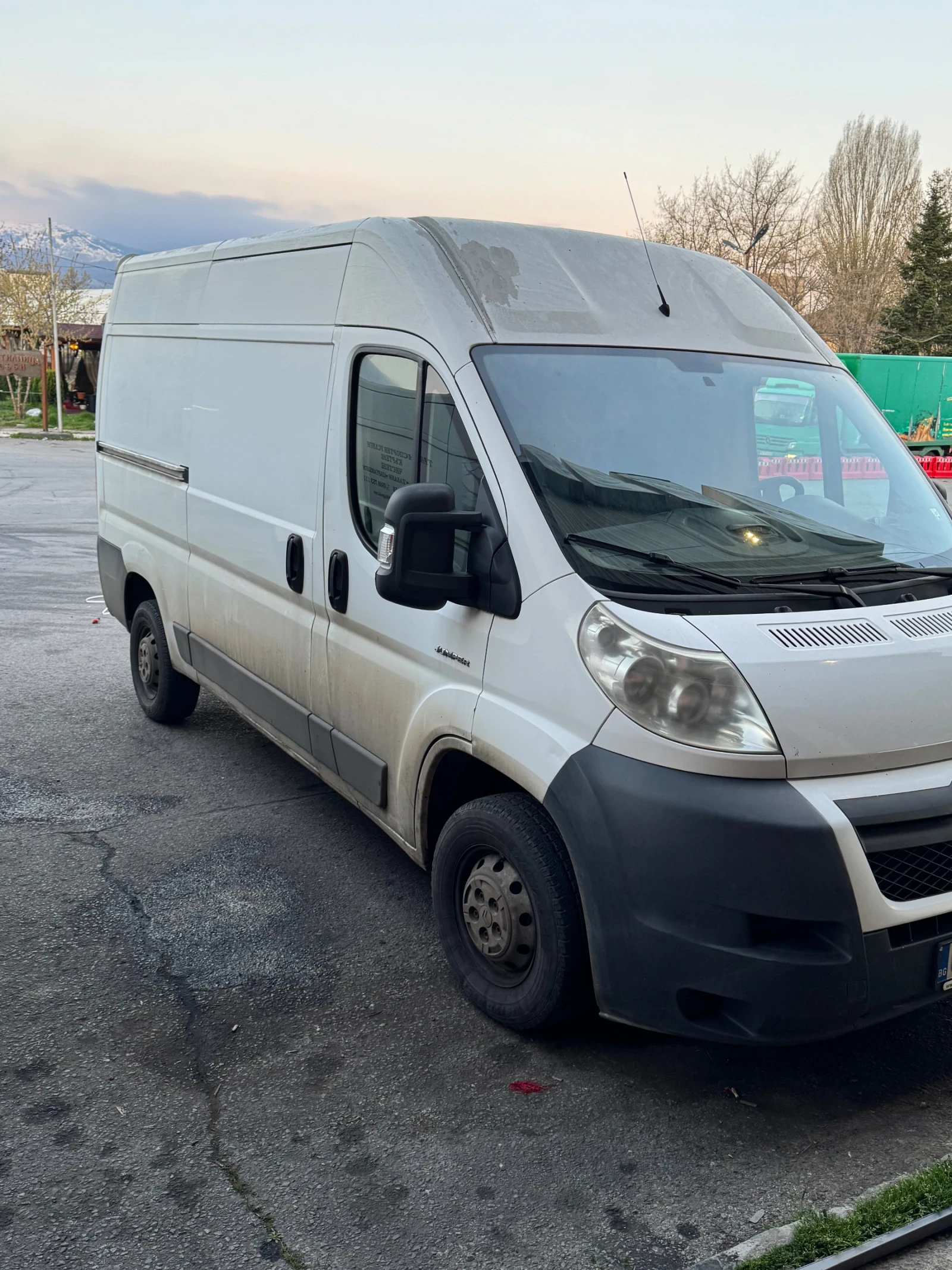 Citroen Jumper 2.2D, снимка 3 - Бусове и автобуси - 54141406