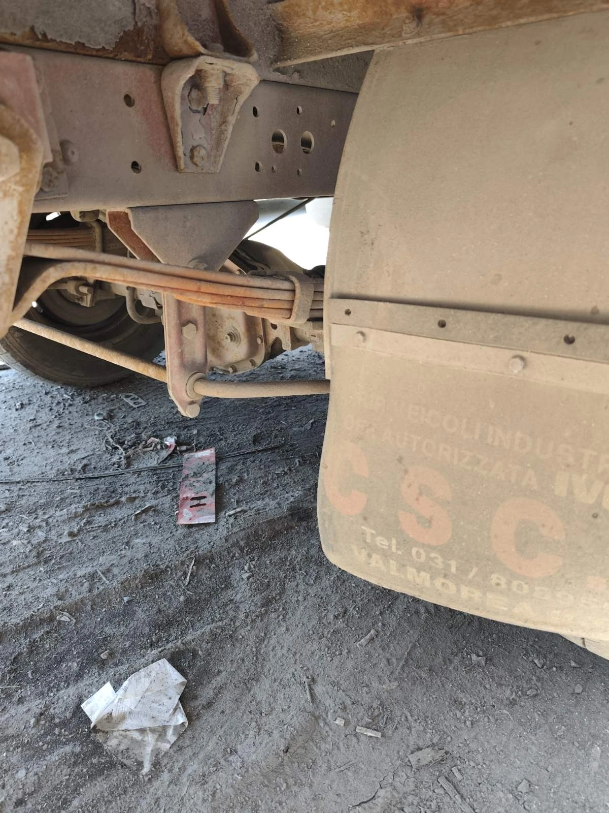Iveco Daily, снимка 9 - Бусове и автобуси - 54440905