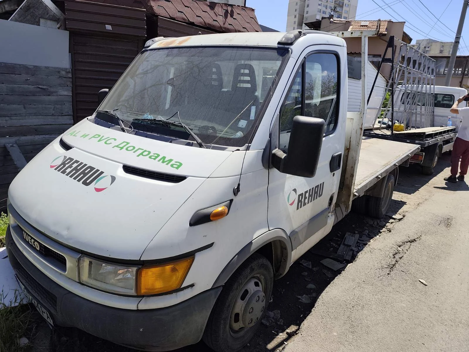 Iveco Daily, снимка 2 - Бусове и автобуси - 54440905