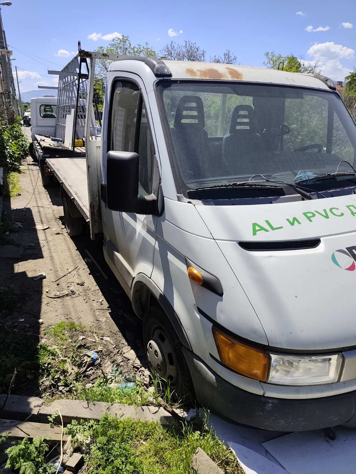 Iveco Daily, снимка 7 - Бусове и автобуси - 54440905