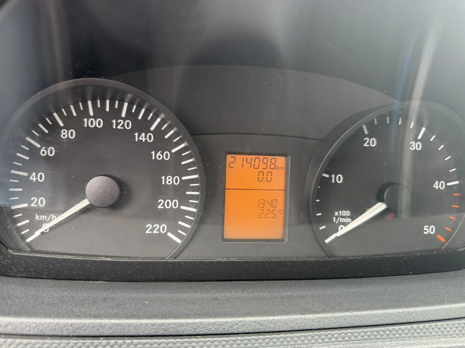 Mercedes-Benz Vito 113CDI/Клима, снимка 8 - Бусове и автобуси - 55030971