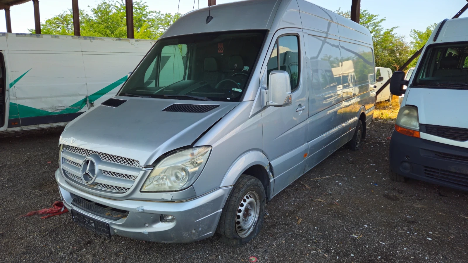 Mercedes-Benz Sprinter 3.0cdi/на части 