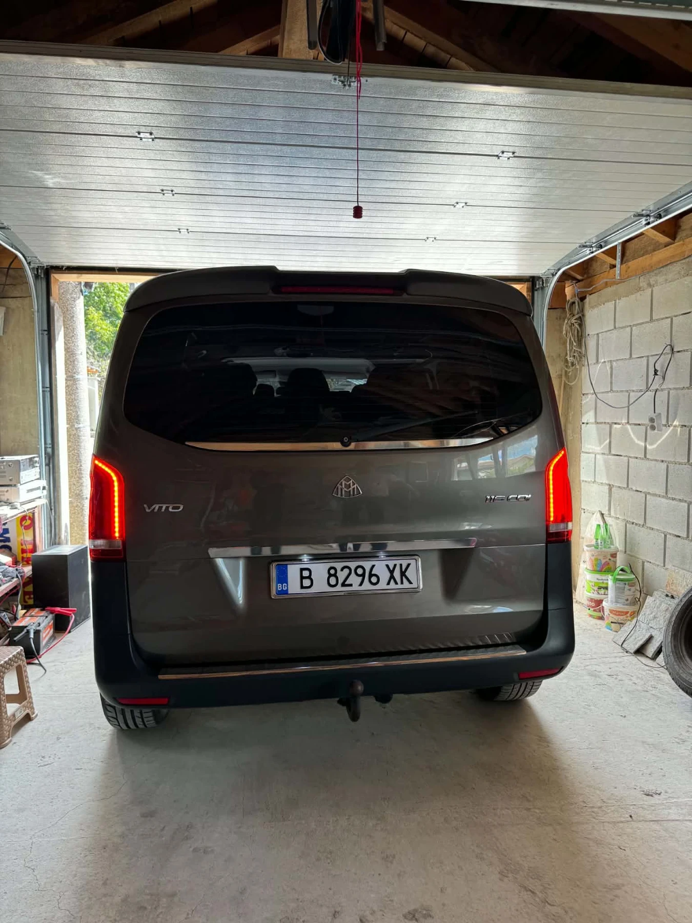 Mercedes-Benz Vito 116 | Mobile.bg � ����������� 7