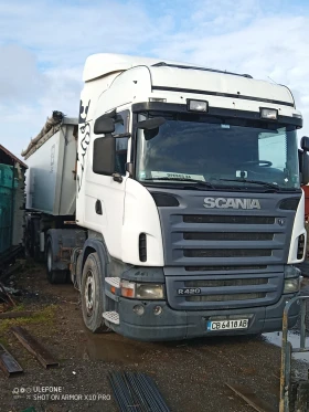 Scania R 420, снимка 2
