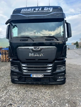  Man Tgx