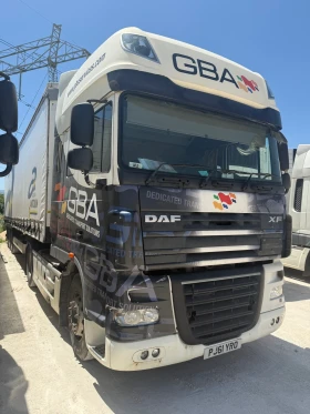     Daf XF 105