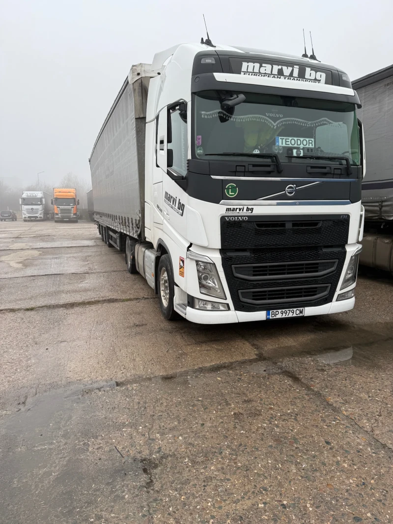 Volvo Fh 500, снимка 1 - Камиони - 47806494