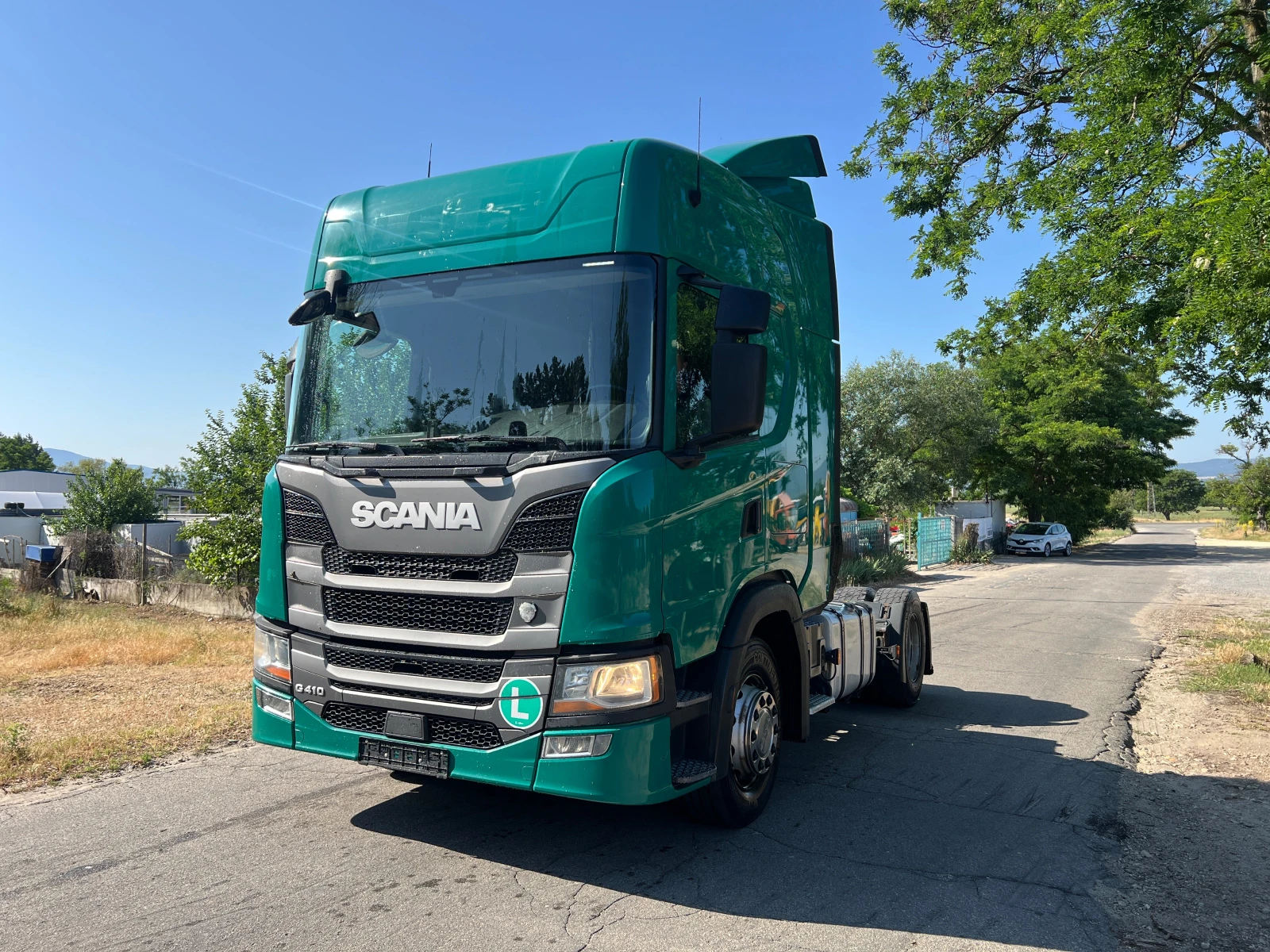 Scania R 410, снимка 1