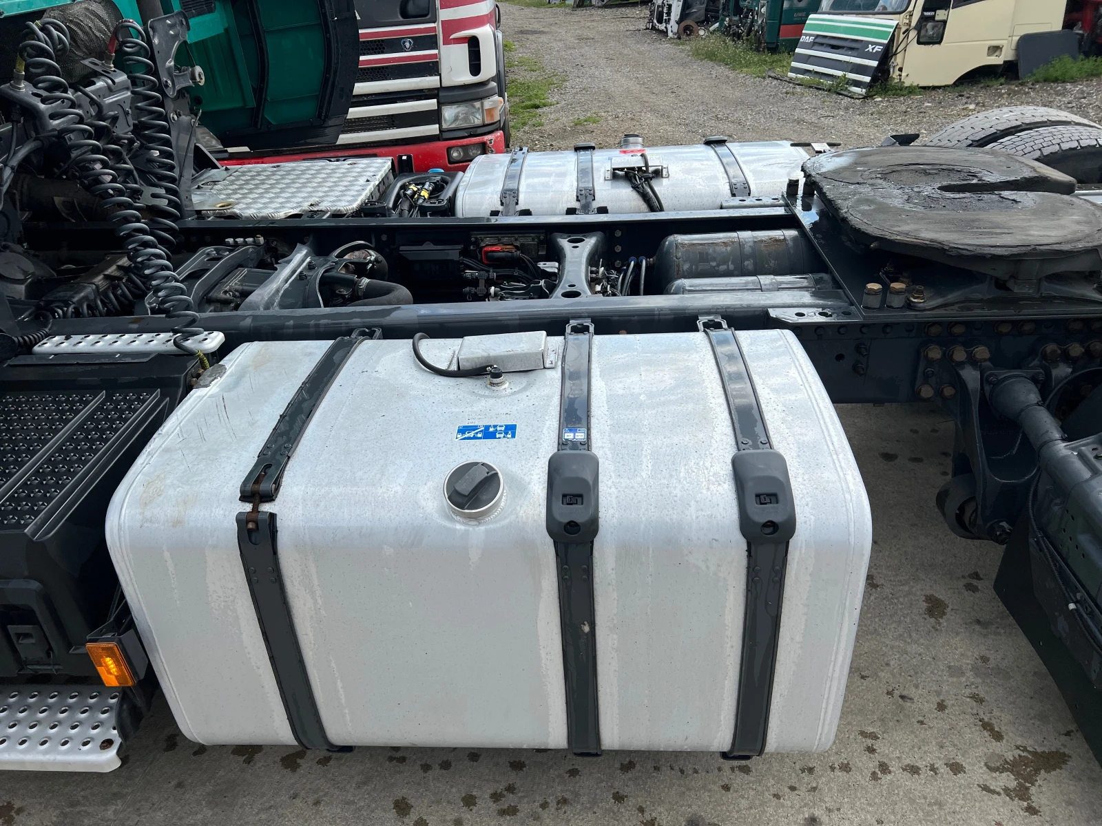 Scania R 410  - изображение 6