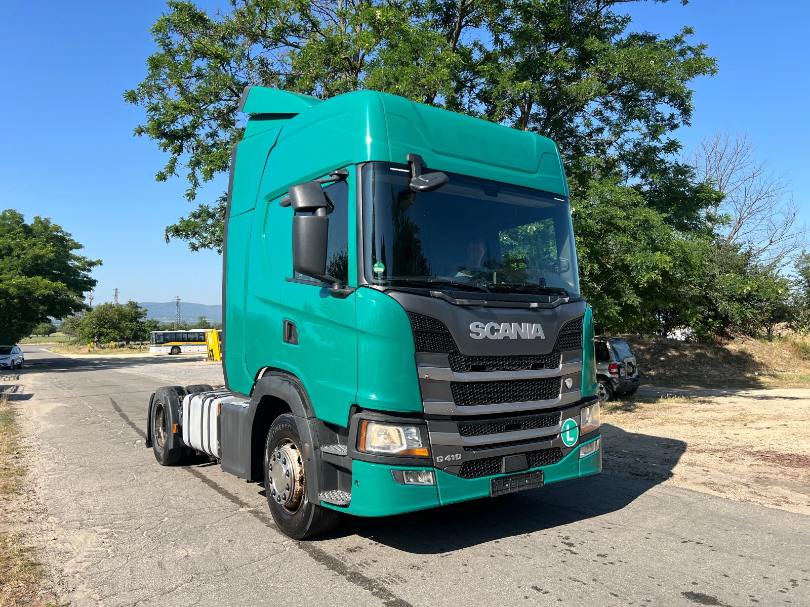 Scania R 410  - изображение 2